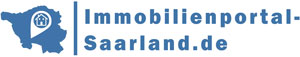 Logo weiß Immobilienportal-saarland.de