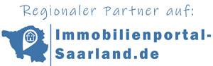 Logo weiß Partnerschaft Immobilienportal-saarland.de