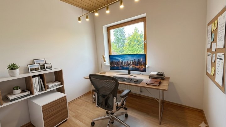 Doppelhaushälfte auf ca. 140 m² Wohnfläche mit großem Grundstück in Schiffweiler
