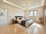 Schlafzimmer OG visualisiert