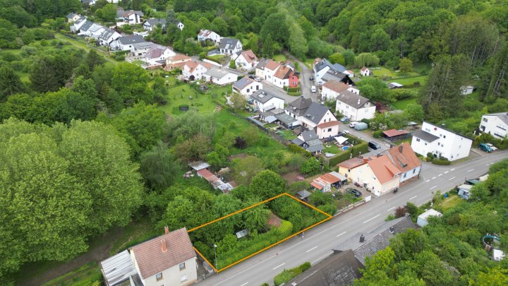Attraktives Baugrundstück in Jägersburg  mit idealen Voraussetzungen für Ihr Zuhause