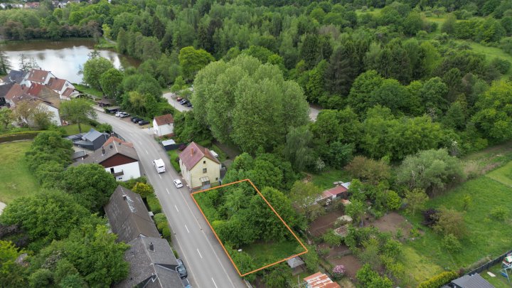 Attraktives Baugrundstück in Jägersburg  mit idealen Voraussetzungen für Ihr Zuhause