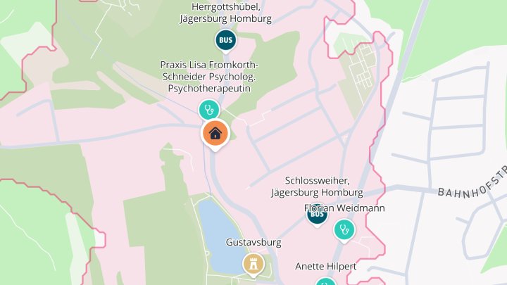 Attraktives Baugrundstück in Jägersburg  mit idealen Voraussetzungen für Ihr Zuhause