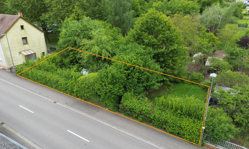 Attraktives Baugrundstück in Jägersburg  mit idealen Voraussetzungen für Ihr Zuhause