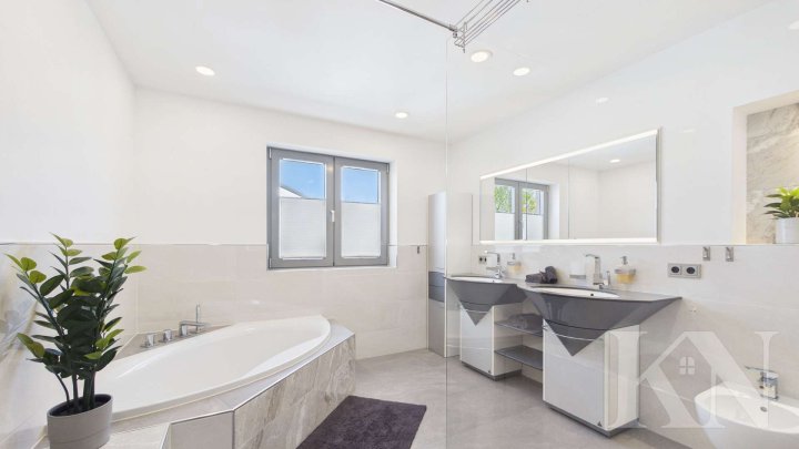 Exklusives Penthouse mit Galerie & Fernblick – Wohnen auf höchstem Niveau auf dem Triller!