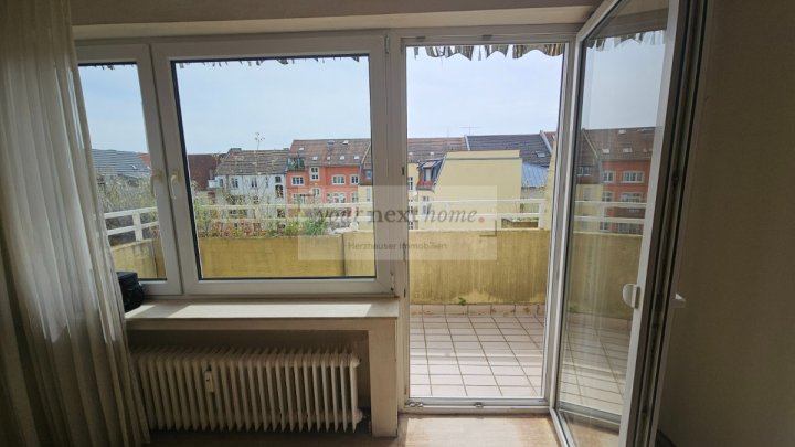 Etagenwohnung in Saarbrücken zu verkaufen.