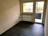 Schlafzimmer mit Balkon