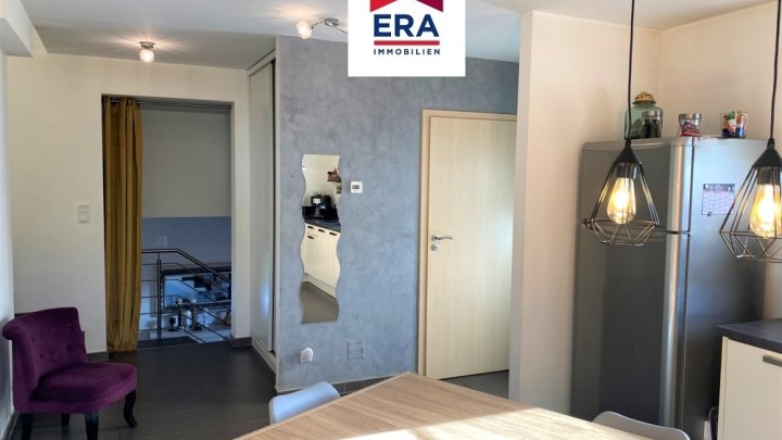 OHNE VERMITTLUNGSGEBÜHREN, MODERNES EINFAMILIENHAUS IN OETING/FR, NÄHE SAARBRÜCKEN