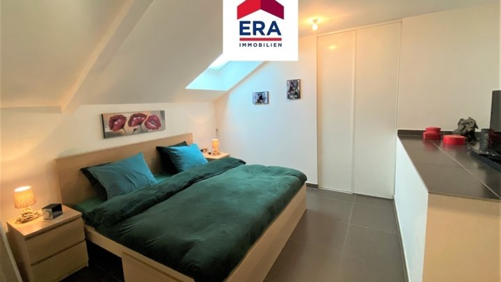 OHNE VERMITTLUNGSGEBÜHREN, MODERNES EINFAMILIENHAUS IN OETING/FR, NÄHE SAARBRÜCKEN