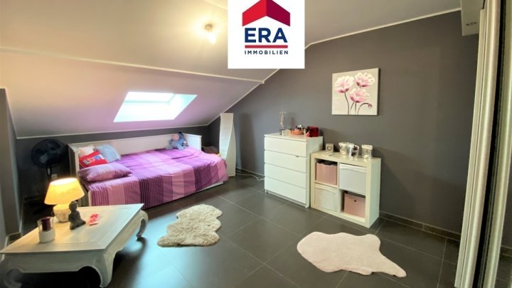 OHNE VERMITTLUNGSGEBÜHREN, MODERNES EINFAMILIENHAUS IN OETING/FR, NÄHE SAARBRÜCKEN