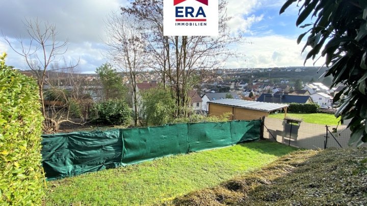 OHNE VERMITTLUNGSGEBÜHREN, MODERNES EINFAMILIENHAUS IN OETING/FR, NÄHE SAARBRÜCKEN