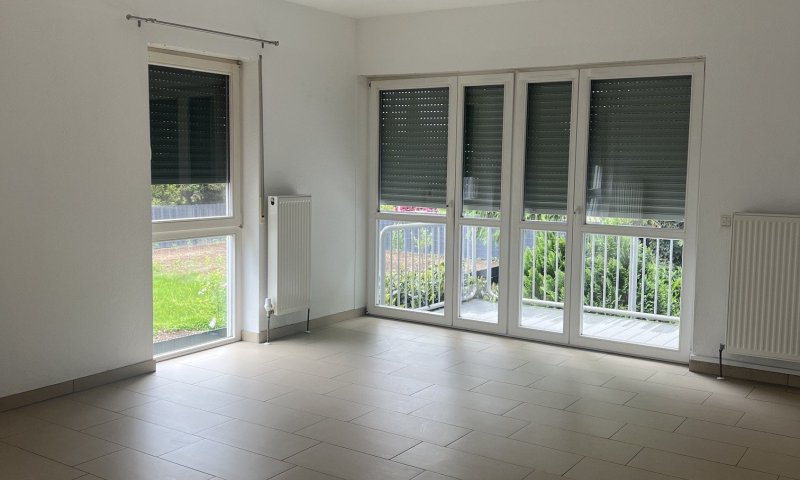 Großzügiges Wohnerlebnis im Herzen von Saarlouis - Moderne 5-Zimmer-Wohnung mit Balkon und hochwertiger Ausstattung