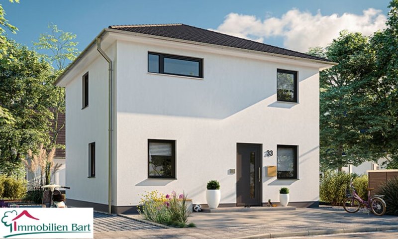 KIRF/GRENZE LUXEMBURG:  MASSIVER NEUBAU MIT 13 AR GRUNDSTÜCK!