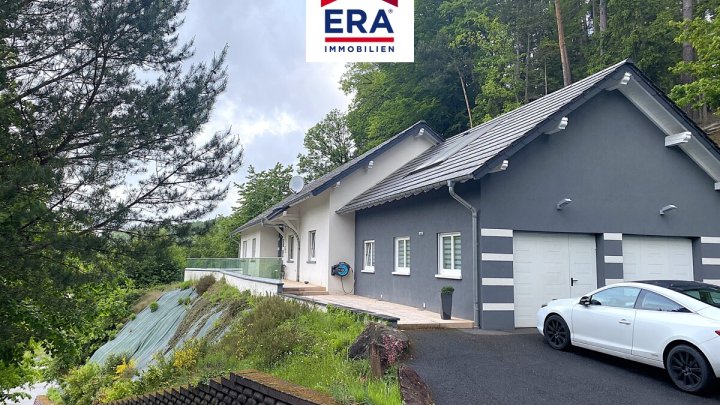 OHNE VERMITTLUNGSGEBÜHREN-BUNGALOW, RUHIGE LAGE IN REYERSVILLER/FR, NÄHE ZWEIBRÜCKEN