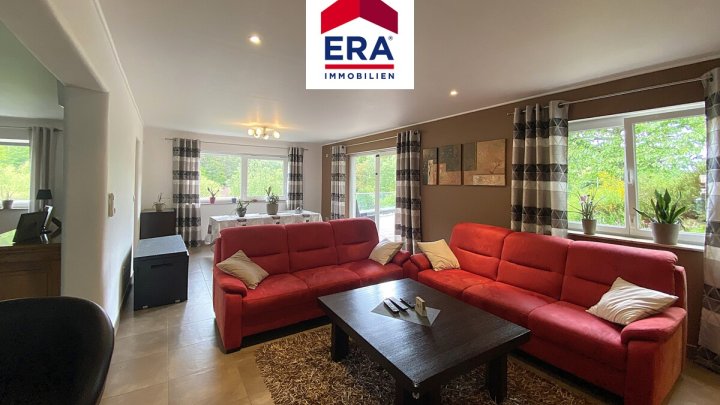 OHNE VERMITTLUNGSGEBÜHREN-BUNGALOW, RUHIGE LAGE IN REYERSVILLER/FR, NÄHE ZWEIBRÜCKEN