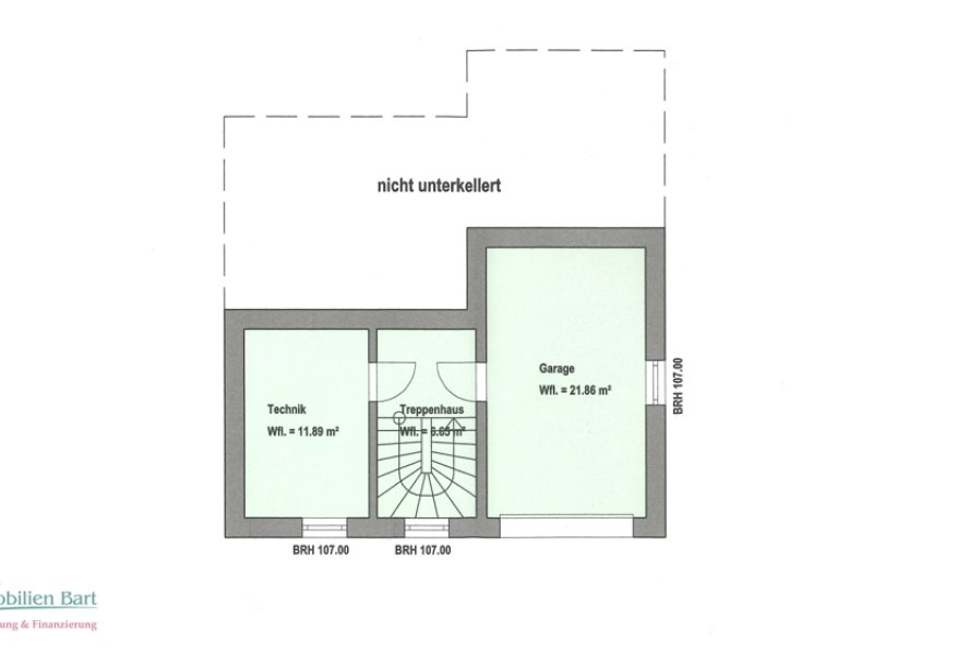 Grundriss KG