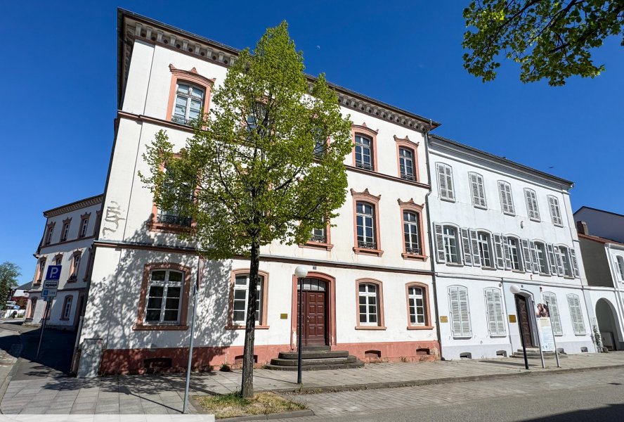 Seitenansicht