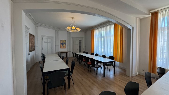 MELANCHTHONHEIM - Stattliches Baudenkmal für Projektentwickler in bester Stadtlage von Zweibrücken