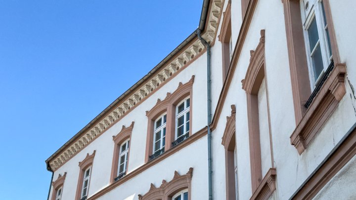 MELANCHTHONHEIM - Stattliches Baudenkmal für Projektentwickler in bester Stadtlage von Zweibrücken