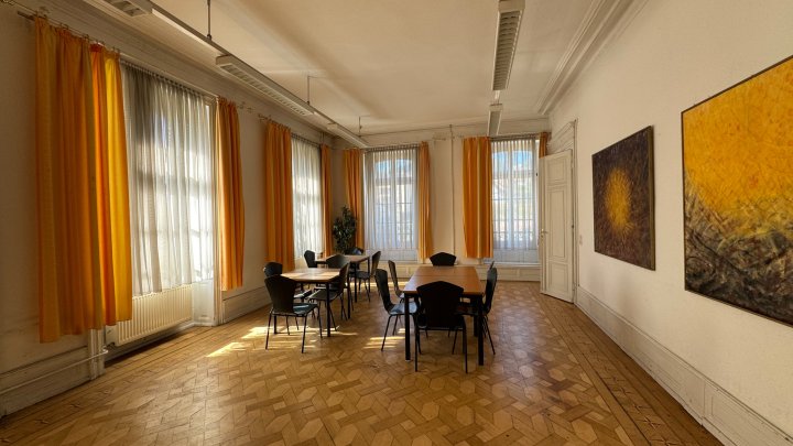 MELANCHTHONHEIM - Stattliches Baudenkmal für Projektentwickler in bester Stadtlage von Zweibrücken
