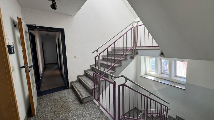 MELANCHTHONHEIM - Stattliches Baudenkmal für Projektentwickler in bester Stadtlage von Zweibrücken