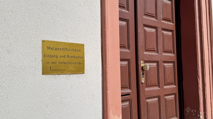 MELANCHTHONHEIM - Stattliches Baudenkmal für Projektentwickler in bester Stadtlage von Zweibrücken