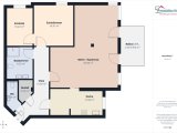 Grundriss Wohnung