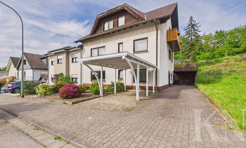 Gepflegtes Einfamilienhaus mit Ausbaupotenzial in gefragter Lage