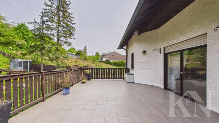 Gepflegtes Einfamilienhaus mit Ausbaupotenzial in gefragter Lage