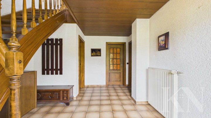 Gepflegtes Einfamilienhaus mit Ausbaupotenzial in gefragter Lage