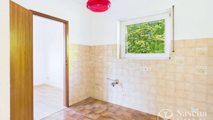 3ZKB Wohnung mit Stellplatz und optionaler Garage in St. Ingbert-Mitte (Roter Flur)