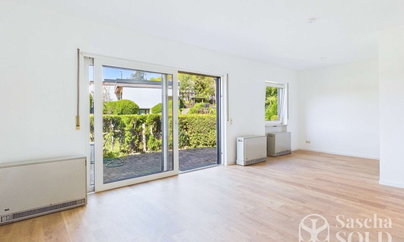 3ZKB Wohnung mit Stellplatz und optionaler Garage in St. Ingbert-Mitte (Roter Flur)