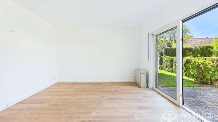 3ZKB Wohnung mit Stellplatz und optionaler Garage in St. Ingbert-Mitte (Roter Flur)
