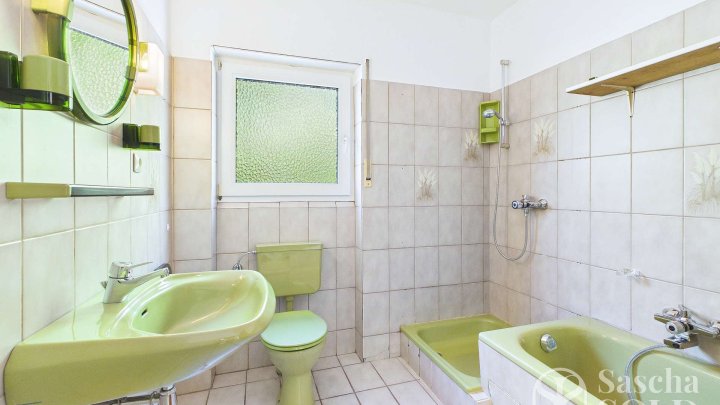 3ZKB Wohnung mit Stellplatz und optionaler Garage in St. Ingbert-Mitte (Roter Flur)
