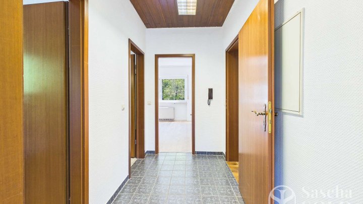 3ZKB Wohnung mit Stellplatz und optionaler Garage in St. Ingbert-Mitte (Roter Flur)
