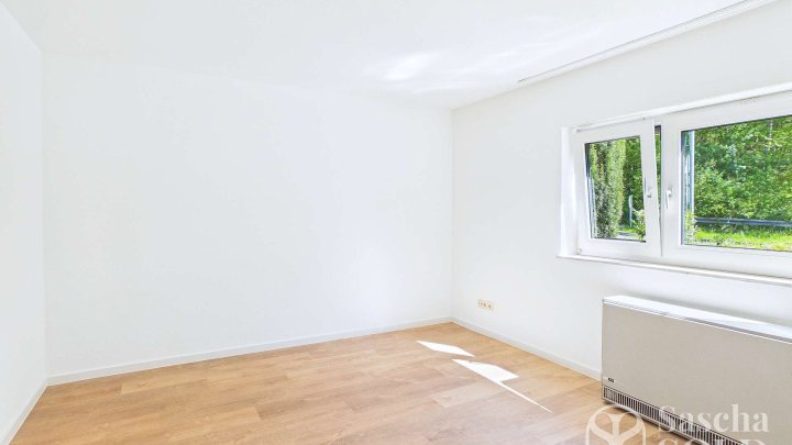 3ZKB Wohnung mit Stellplatz und optionaler Garage in St. Ingbert-Mitte (Roter Flur)