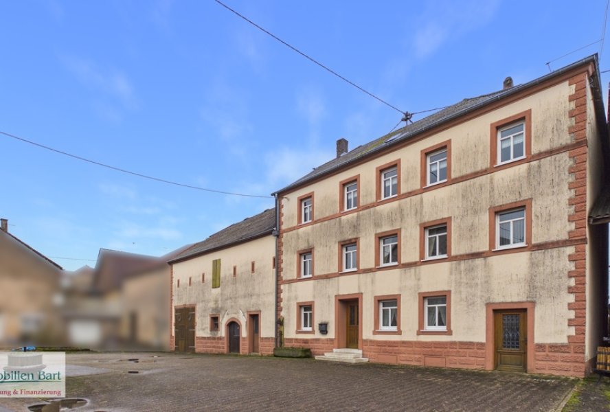 Seitenansicht