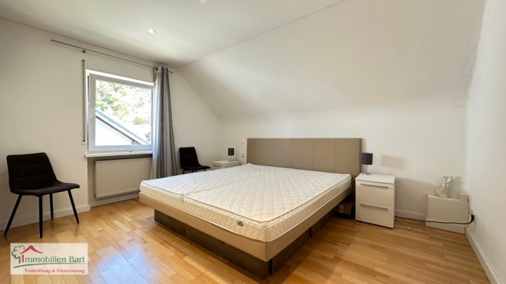 80 M² WOHNUNG MIT 2 KFZ-STELLPLÄTZEN UND GARTEN IN METTLACH-SAARHÖLZBACH!