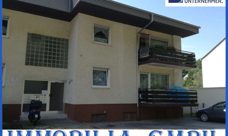Schöne 2-ZKB mit Balkon im 1.OG in Pirmasens-Niedersimten