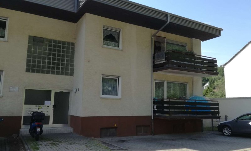 Schöne 2-ZKB mit Terrasse im UG in Pirmasens-Niedersimten