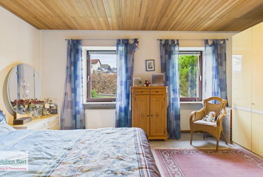 EG - Schlafzimmer