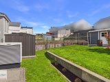 Wärmepumpe und Gartenhaus