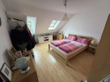 Wohnung (Nr. 6) Schlafzimmer