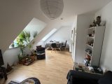 Wohnung (Nr. 6) Wohnzimmer