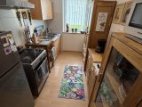 Wohnung (Nr. 2) Küche
