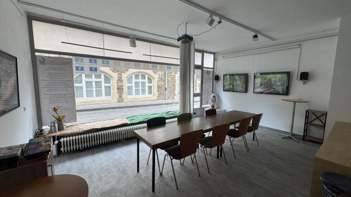 Attraktives 8-Parteien-Mehrfamilienhaus mit Gewerbeeinheiten in zentraler Lage von Traben-Trarbach