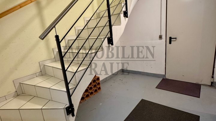 SELTENHEIT IN HERRENSOHR - EIGENTUMSWOHNUNG MIT TERRASSE, GARTENANTEIL UND GARAGE - SOFORT FREI