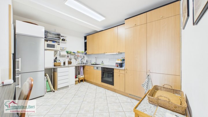 PERL: ALTERSGERECHTE WOHNUNG - SOFORT FREI!
