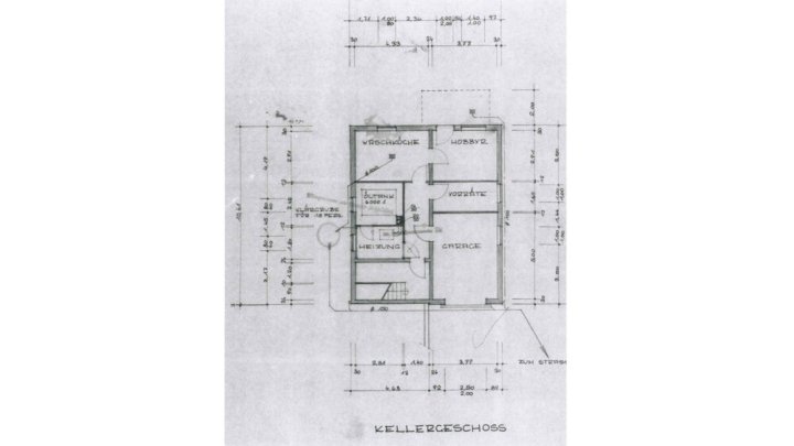 Freistehendes 1-2 Familienhaus in zentrums-und naturnaher Lage, sofort nutzbar