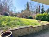 Überdachte Terrasse UG